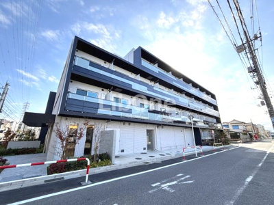 【外観】 | Alivis本八幡