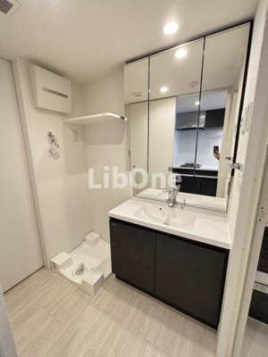 【洗面所】 | Alivis本八幡