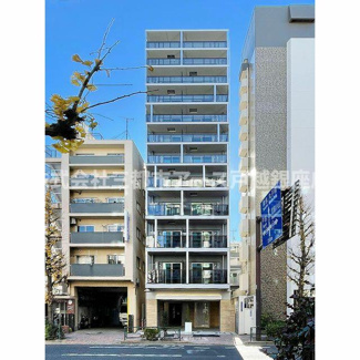 【外観】 | ブラウ戸越銀座スカイ
