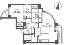 山鼻中央シティハウスの画像