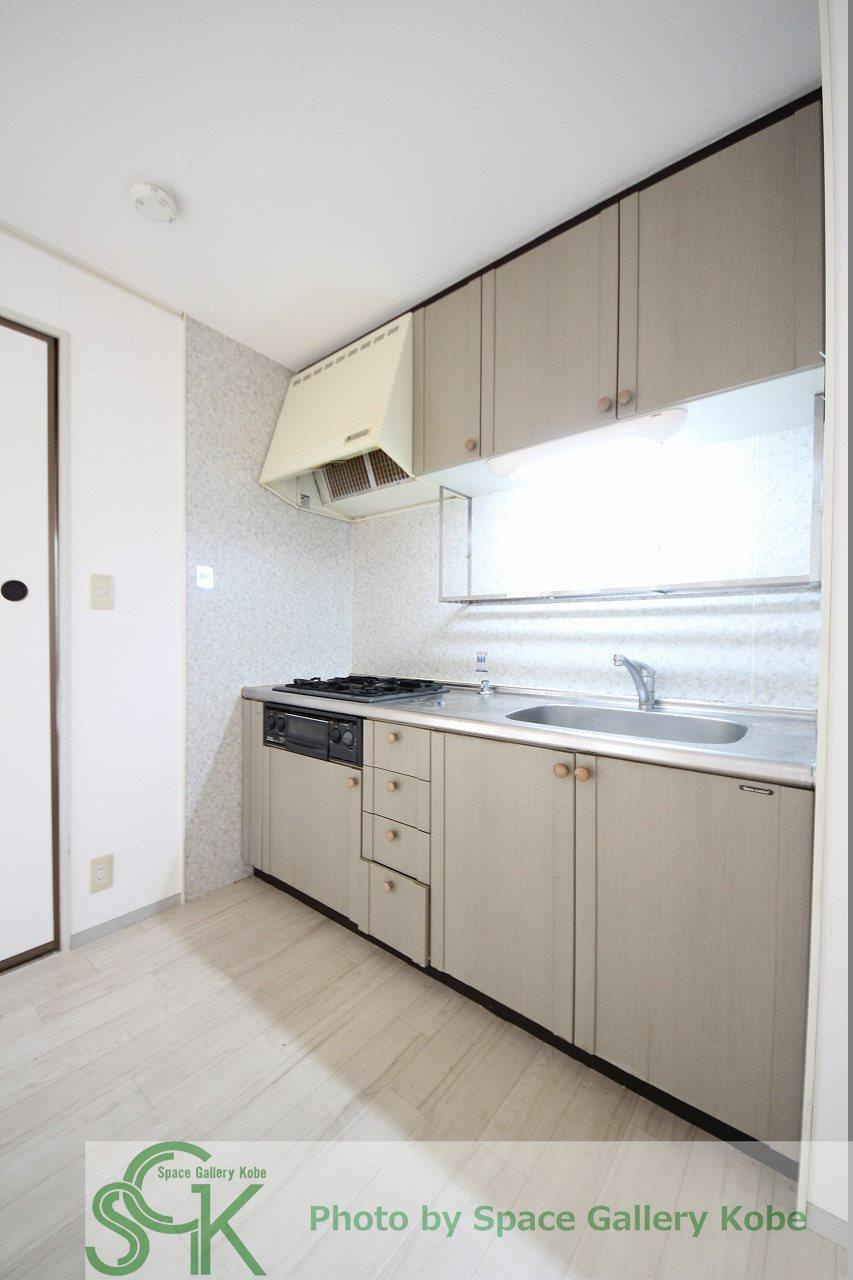 ブエナビスタのキッチン|※お部屋により仕様が異なる可能性があります。