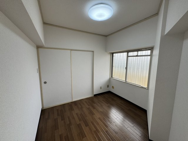 白子台ハイムの居間・リビング