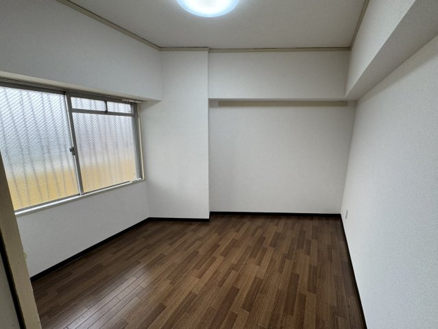 白子台ハイムの内装