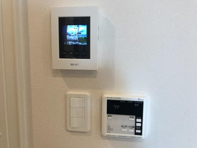 【セキュリティ】 | Ｂｅｌｉｅｖｅ | カメラ付インターホン