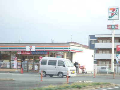 【周辺】 | Ｂｅｌｉｅｖｅ | セブンイレブン久留米津福バイパス店まで66ｍ