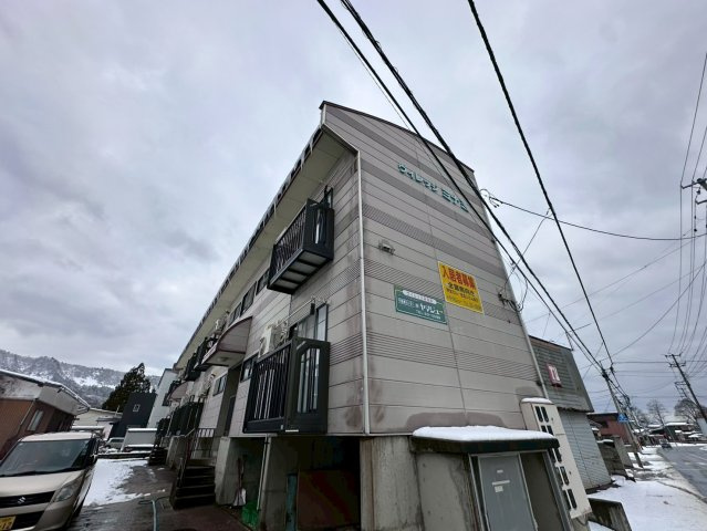 米沢市一棟アパート