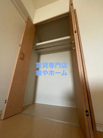 アメティスタの収納|便利な収納スペースです