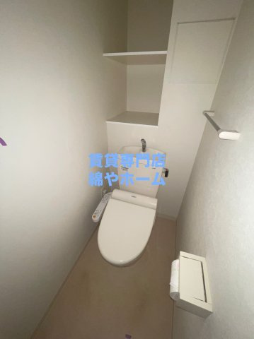 アメティスタのトイレ|コンパクトで使いやすいトイレです