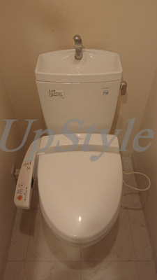 【トイレ】 | グランヴァン両国Ⅱ