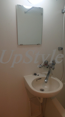 【洗面所】 | グランヴァン両国Ⅱ