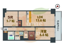 サンクレール高井戸の画像