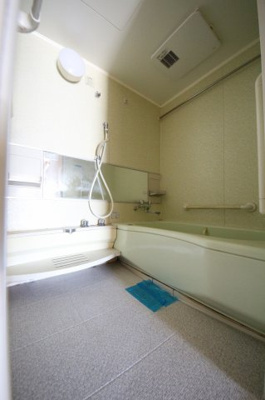 【浴室】 | シーアイハイツ和光Ｂ棟