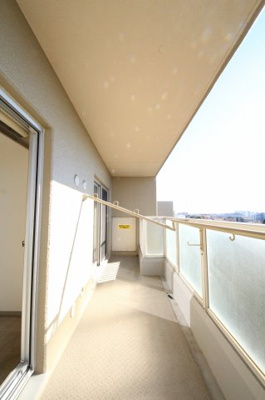 【バルコニー】 | シーアイハイツ和光Ｂ棟