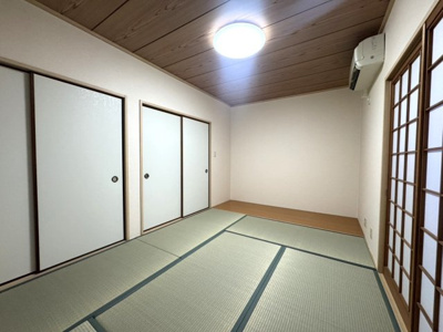 【和室】 | 大将軍川端町貸家