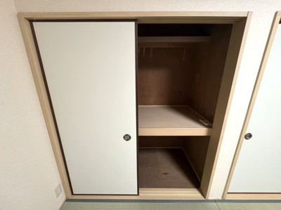 【収納】 | 大将軍川端町貸家