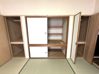 【収納】 | 大将軍川端町貸家