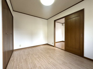 【洋室】 | 大将軍川端町貸家