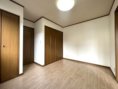 【洋室】 | 大将軍川端町貸家