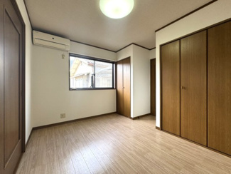 【洋室】 | 大将軍川端町貸家