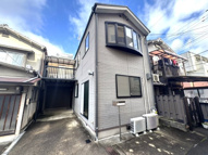 大将軍川端町貸家の画像