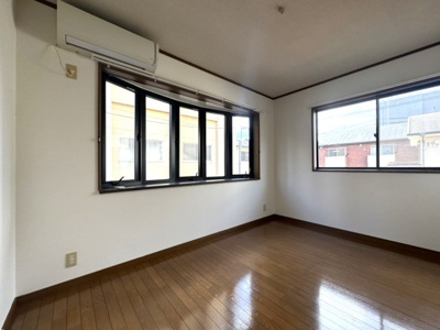 【洋室】 | 大将軍川端町貸家