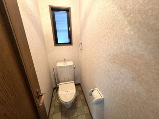 【トイレ】 | 大将軍川端町貸家