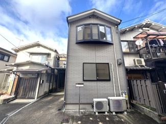 【外観】 | 大将軍川端町貸家