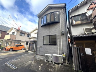 【外観】 | 大将軍川端町貸家