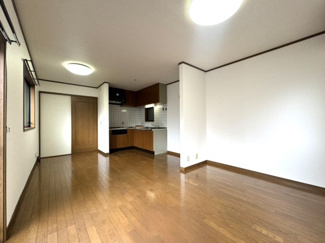 【居間・リビング】 | 大将軍川端町貸家