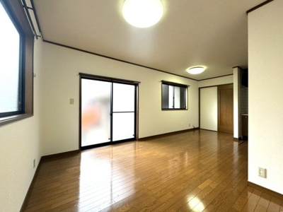 【居間・リビング】 | 大将軍川端町貸家