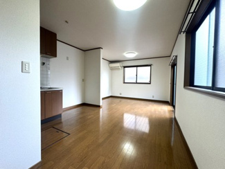 【居間・リビング】 | 大将軍川端町貸家