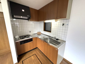 【キッチン】 | 大将軍川端町貸家