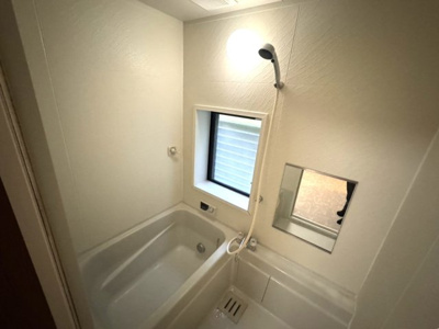 【浴室】 | 大将軍川端町貸家