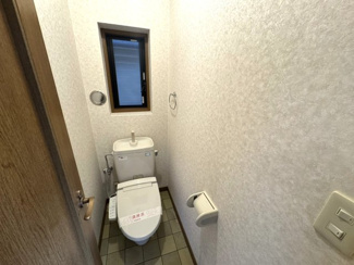 【トイレ】 | 大将軍川端町貸家