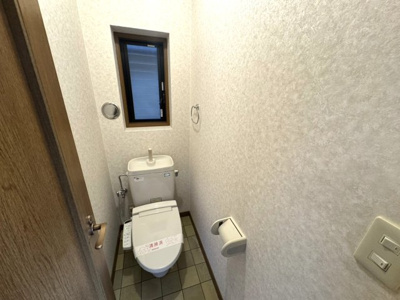 【トイレ】 | 大将軍川端町貸家