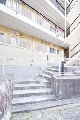 【エントランス】 | シャロン多摩美