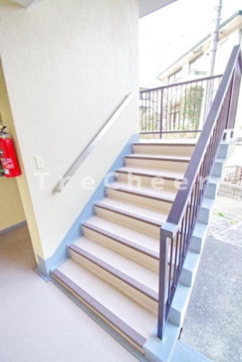 【エントランス】 | シャロン多摩美