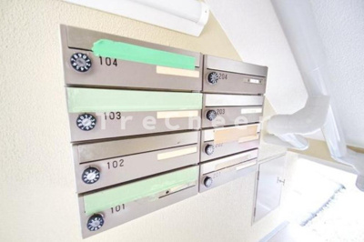 【その他共用部分】 | シャロン多摩美