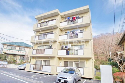 【外観】 | シャロン多摩美