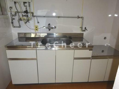 【キッチン】 | シャロン多摩美