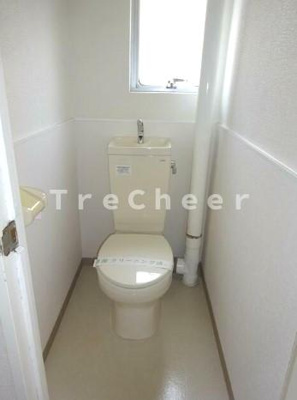 【トイレ】 | シャロン多摩美