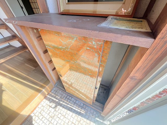 上間戸建ての設備