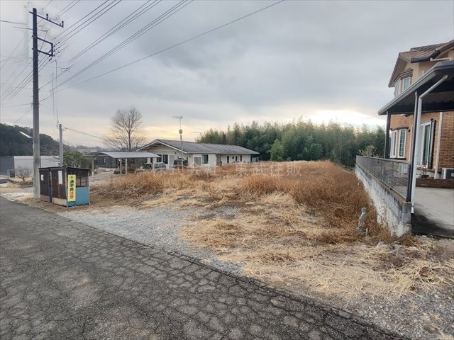 【外観】 | 鳩山町赤沼 | 日当たり良好です