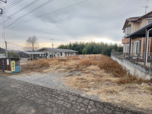 【外観】 | 鳩山町赤沼 | 住環境良好です