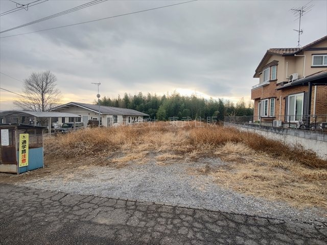 【外観】 | 鳩山町赤沼 | 建築条件なし