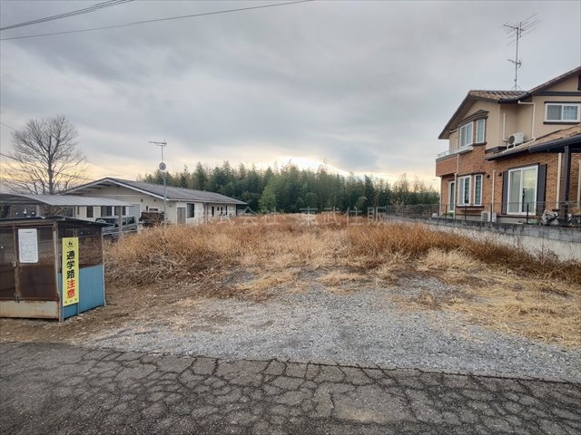 【外観】 | 鳩山町赤沼 | お好きなハウウメーカーで建築できます