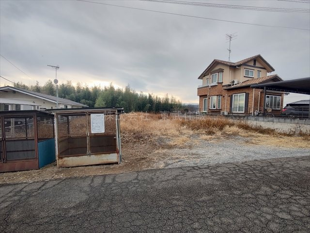 【外観】 | 鳩山町赤沼 | 物件の外観です