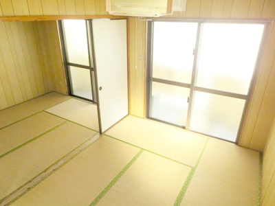 【和室】 | 長嶺ハイツ