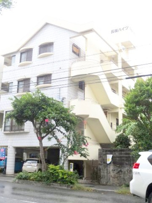 【外観】 | 長嶺ハイツ