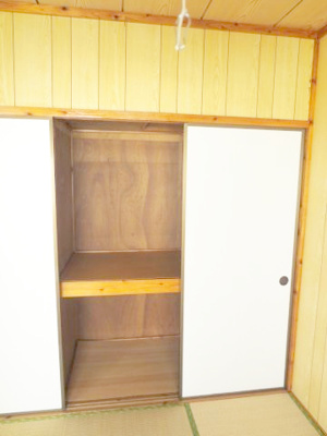 【収納】 | 長嶺ハイツ